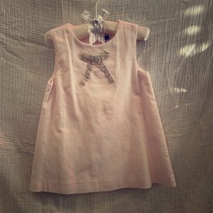 Janie and Jack baby girl dress